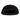 Upside Down Hat - Black