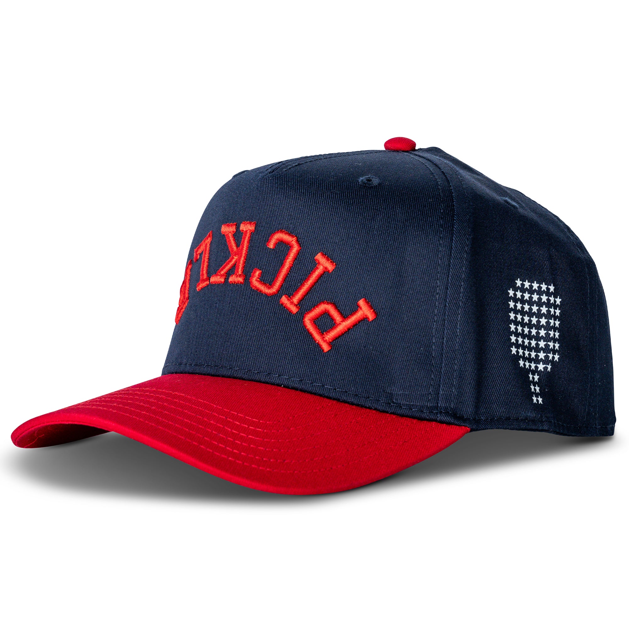 The Picklr Upside Down Paddle Hat