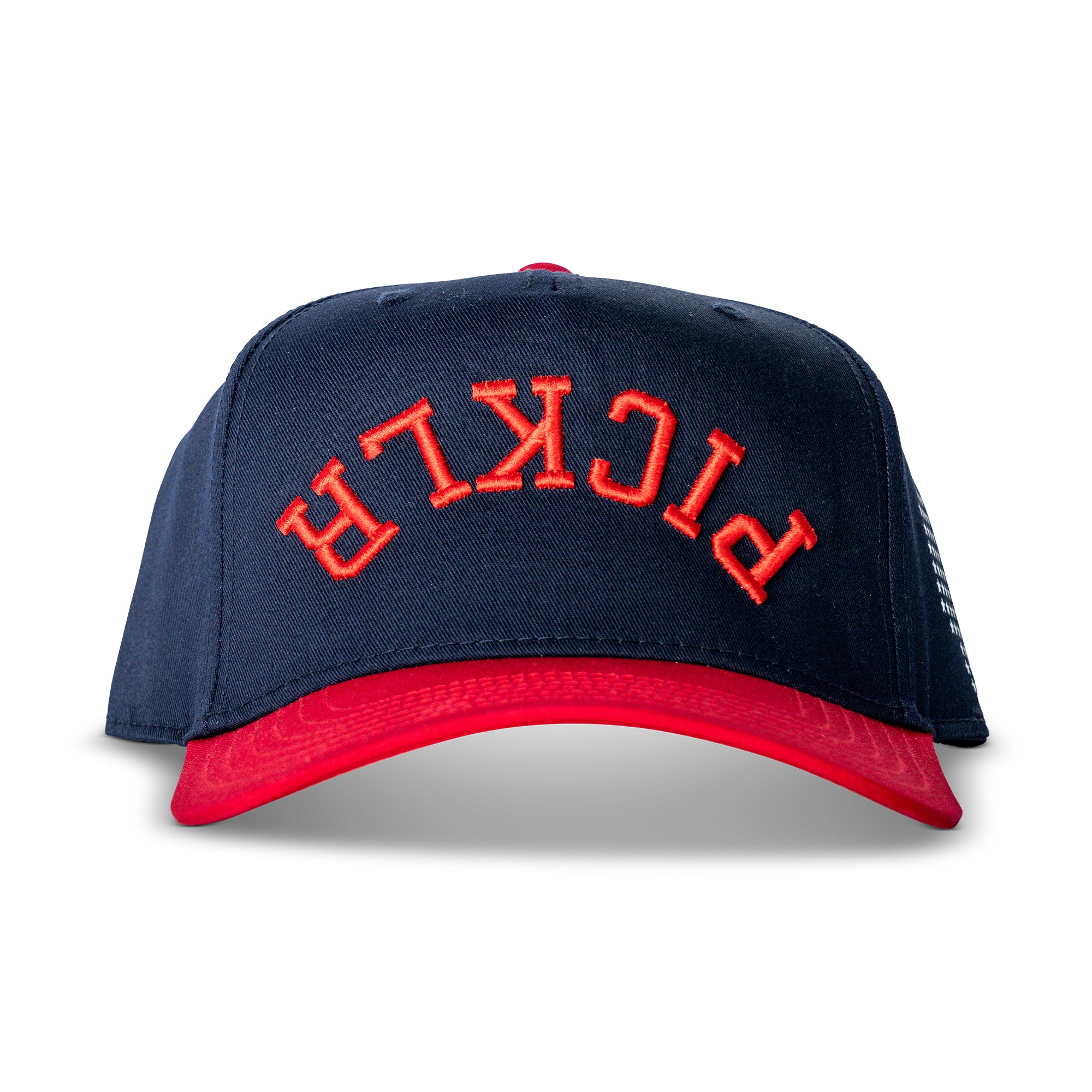 The Picklr Upside Down Paddle Hat