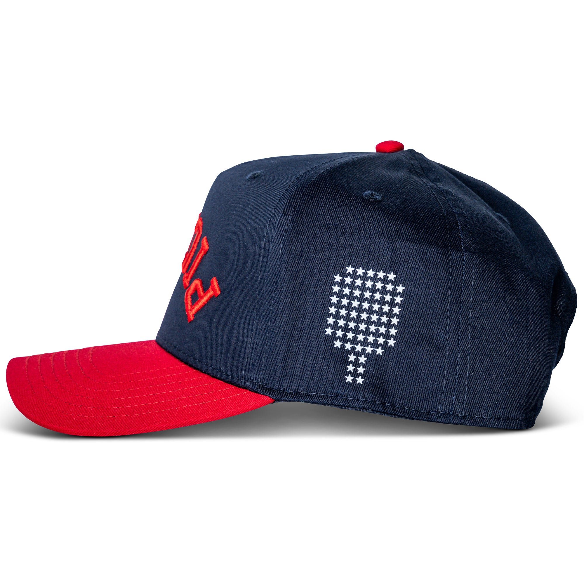 The Picklr Upside Down Paddle Hat