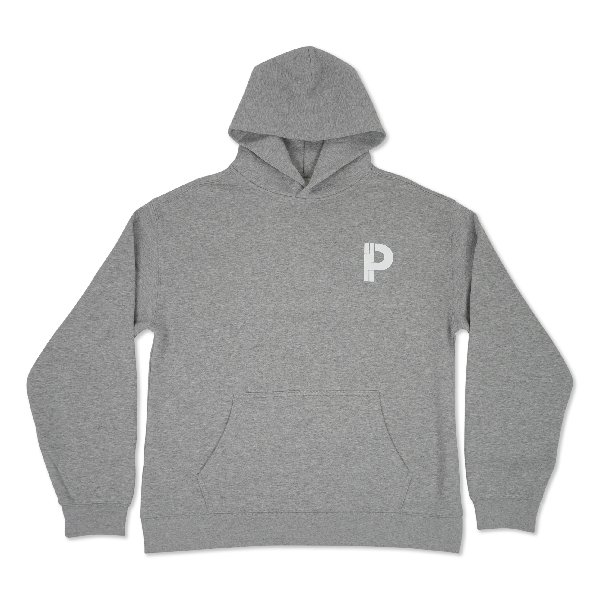 P Design Merch P Logo Unisex Hoodie – The Picklr Store
