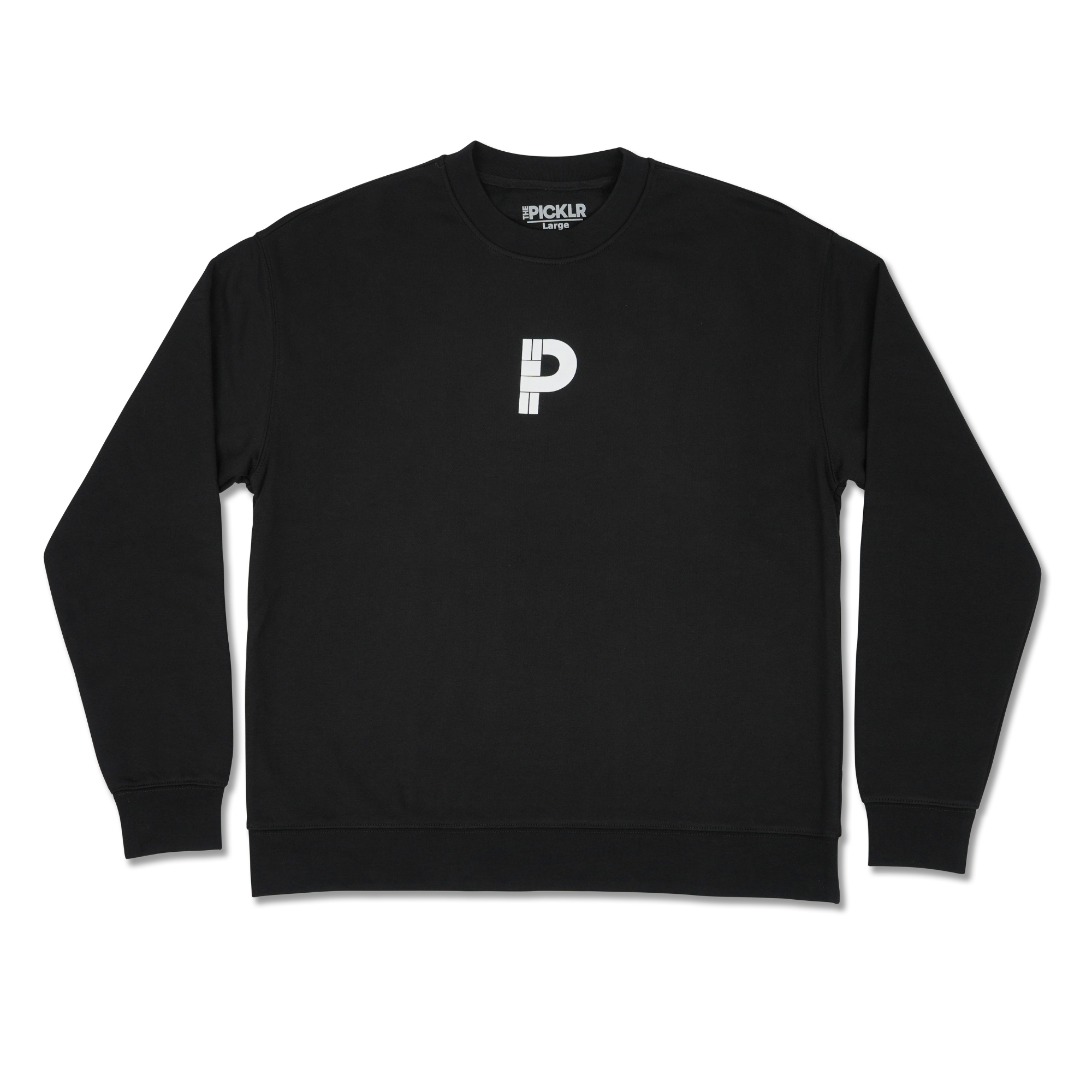 P Design Merch P Logo Unisex Crewneck – The Picklr Store