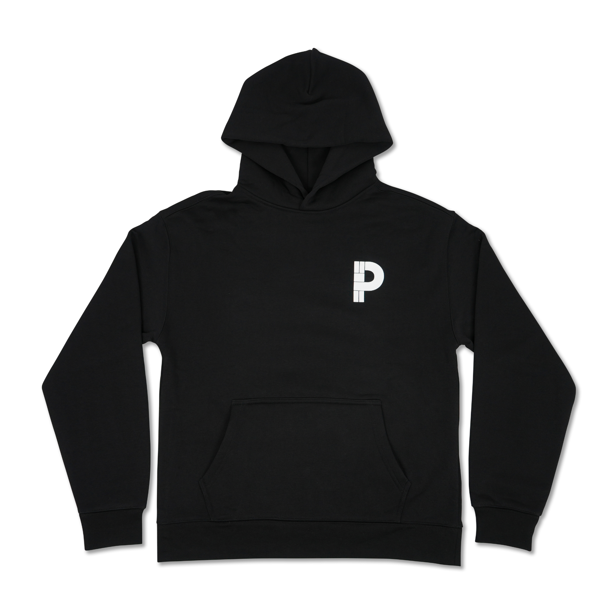 P Design Merch P Logo Unisex Hoodie – The Picklr Store