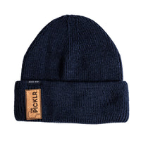 Gigi Pip x Picklr Lou Knit Beanie - Navy