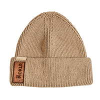 Gigi Pip x Picklr Lou Knit Beanie - Tan