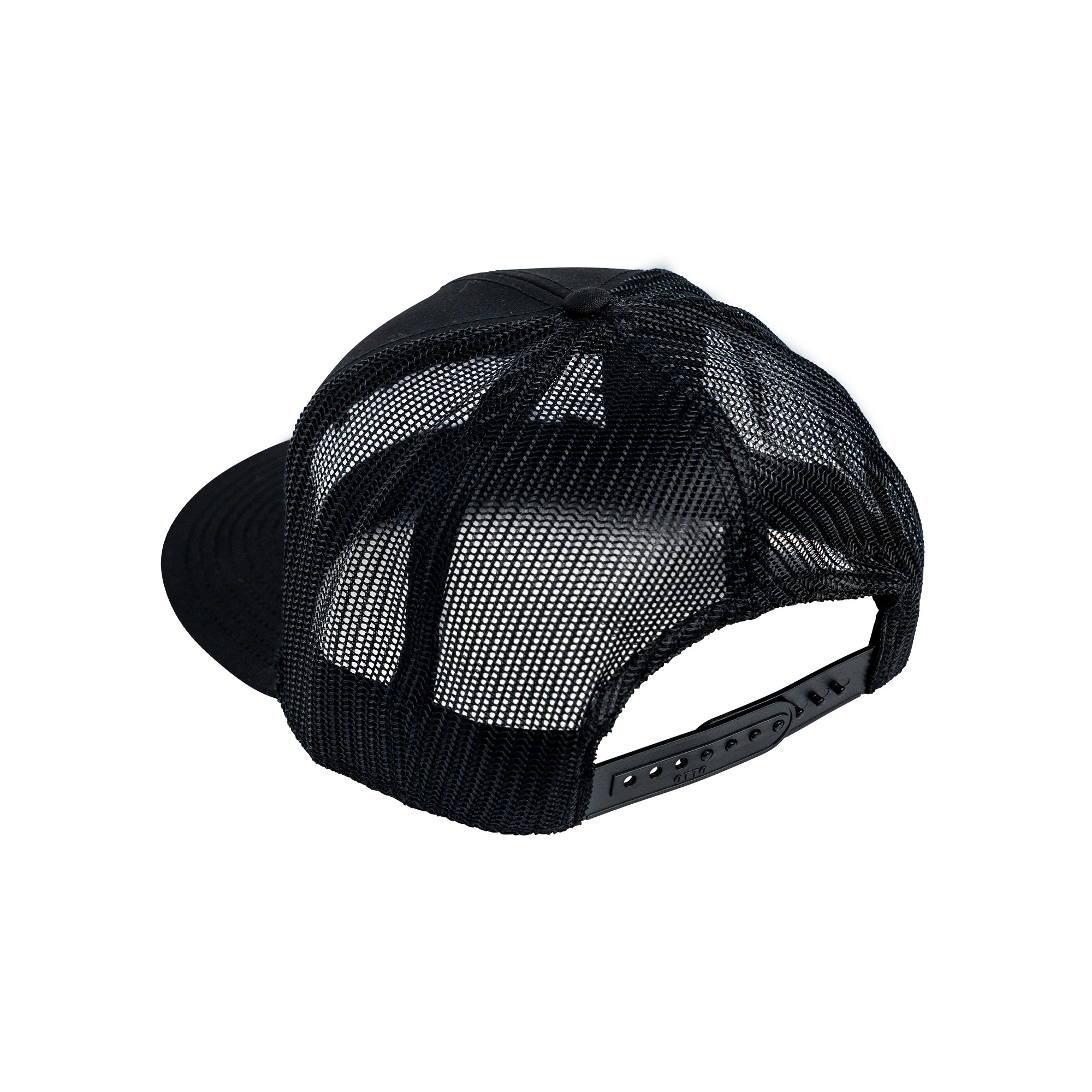 The Picklr Trucker Hat - Black
