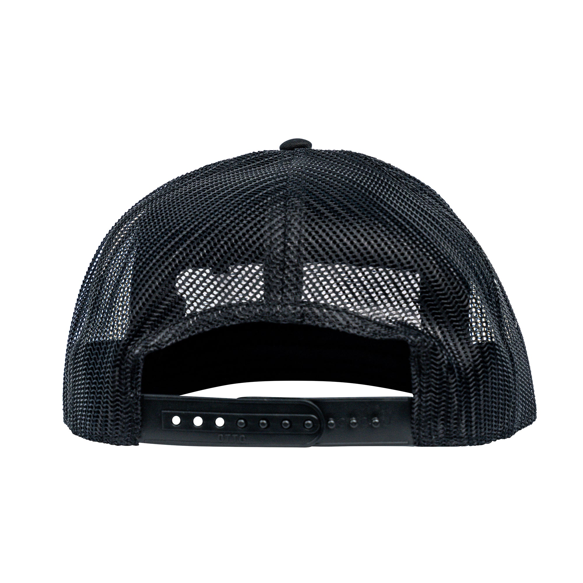 The Picklr Trucker Hat - Black