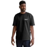 Picklr Staple Tee - Black (8 Pack Pre-Determined Sizes - Customizable)