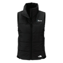 North Face Insulated Vest - Womens