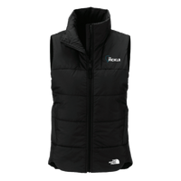 North Face Insulated Vest - Womens