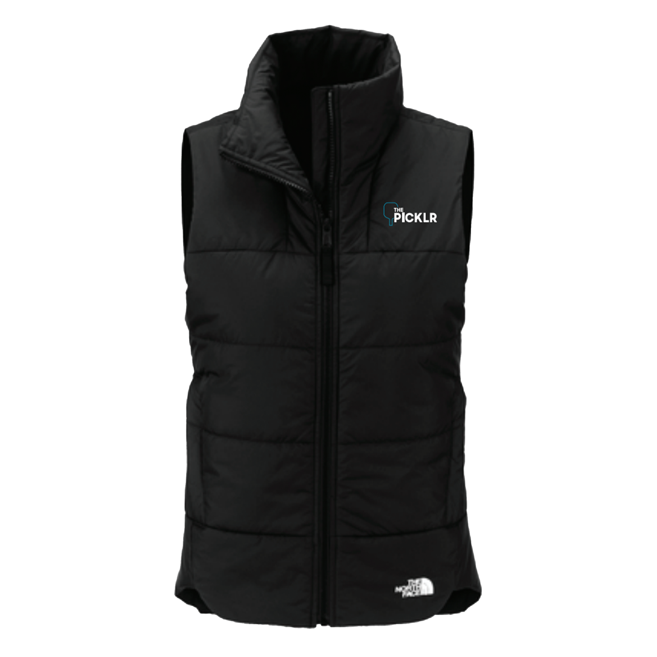 North Face Insulated Vest - Womens