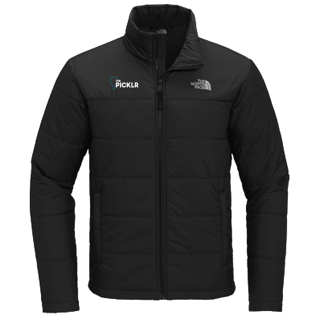 North Face Insulated Jacket - Mens