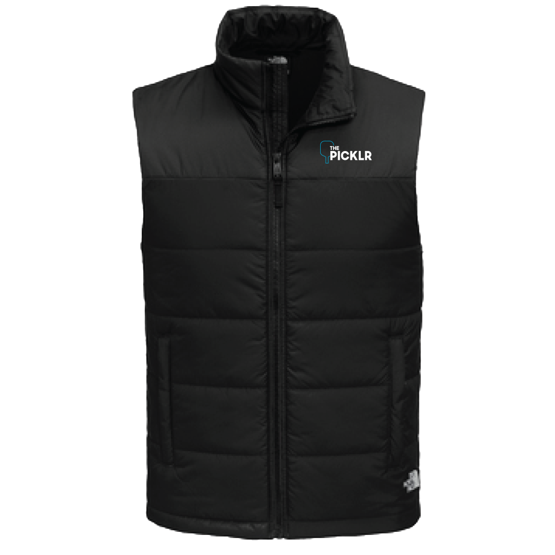 North Face Insulated Vest - Mens