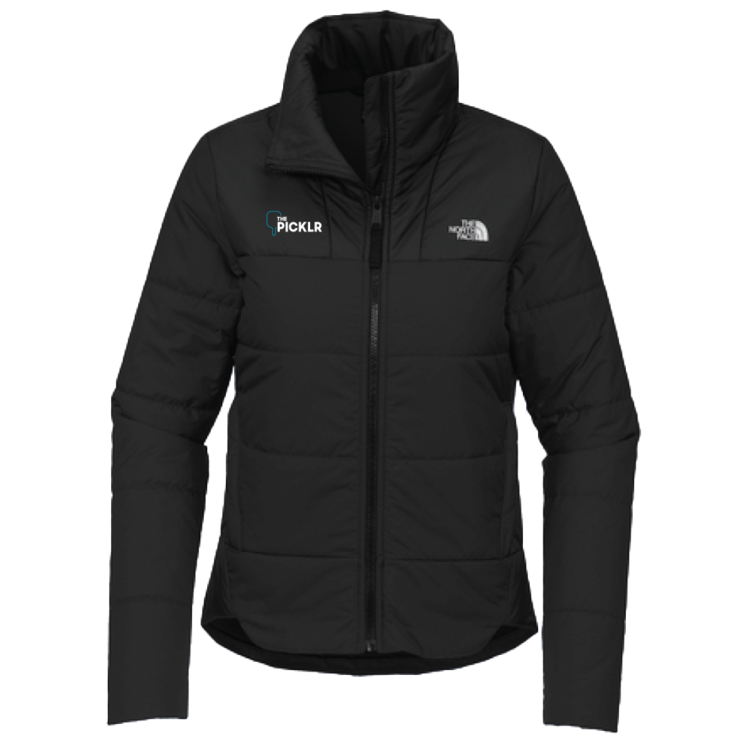 North Face Insulated Jacket - Womens