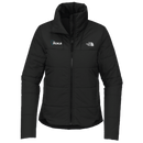 North Face Insulated Jacket - Womens