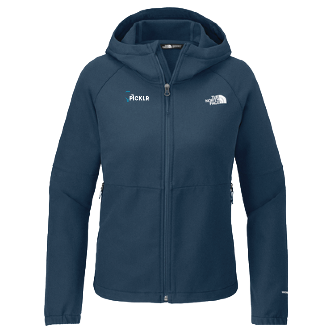 North Face Waterproof Jacket - Womens