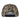 Upside Down Hat - Woodland Camo