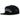 Upside Down Hat - Black