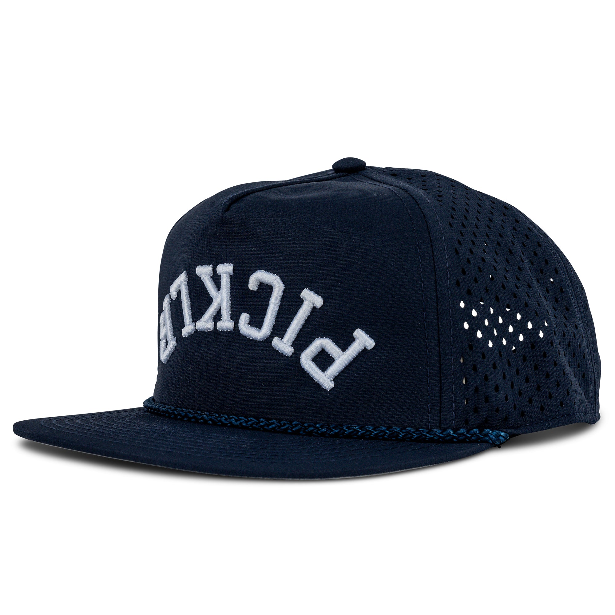 The Picklr Upside Down Hat - Navy
