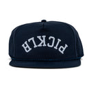 The Picklr Upside Down Hat - Navy