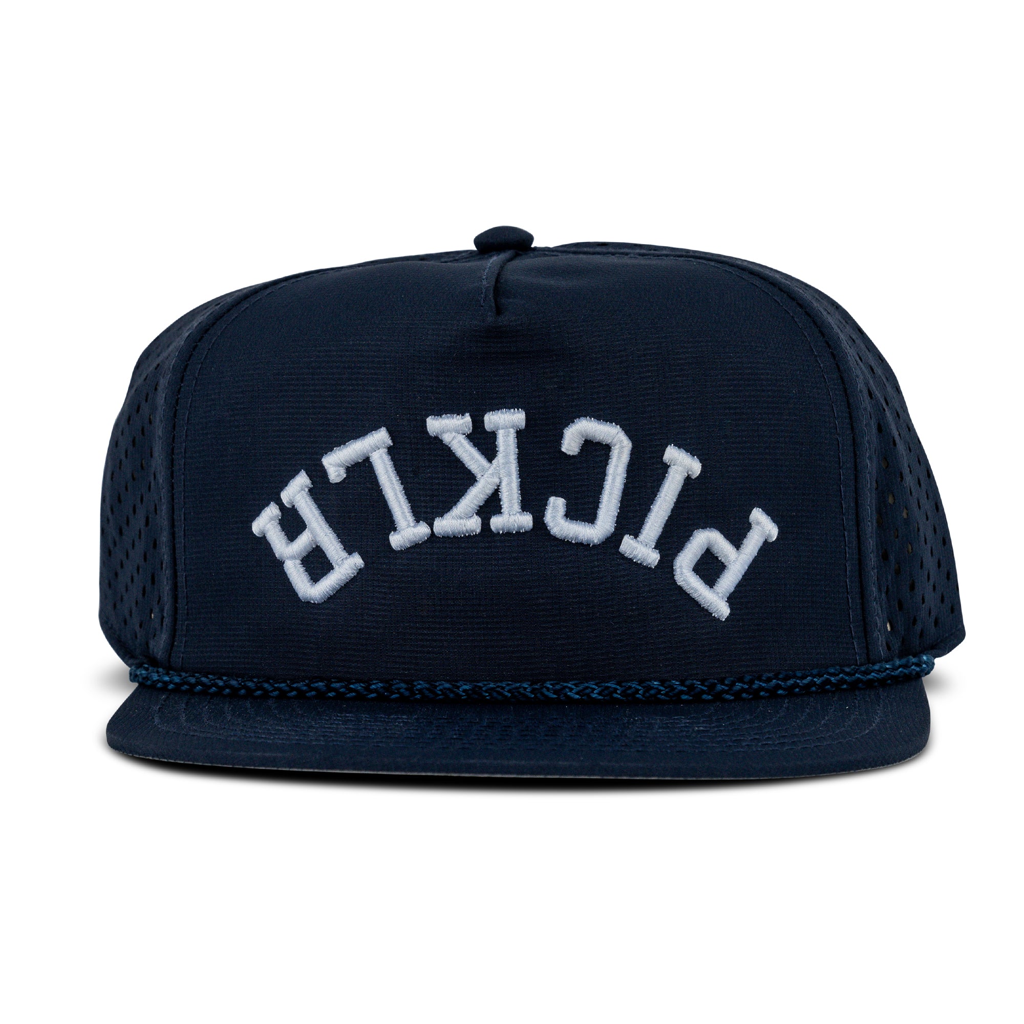 The Picklr Upside Down Hat - Navy