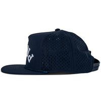 The Picklr Upside Down Hat - Navy