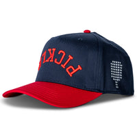 The Picklr Upside Down Paddle Hat