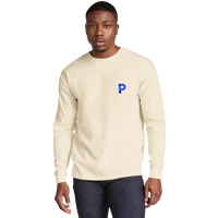 Picklr Blue Court Longsleeve Tee