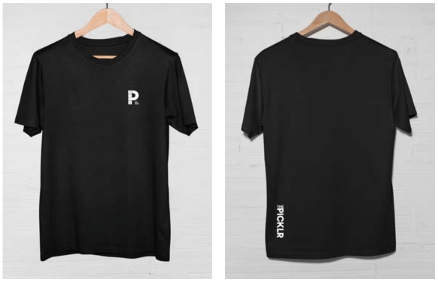 The Picklr P Logo Shirt
