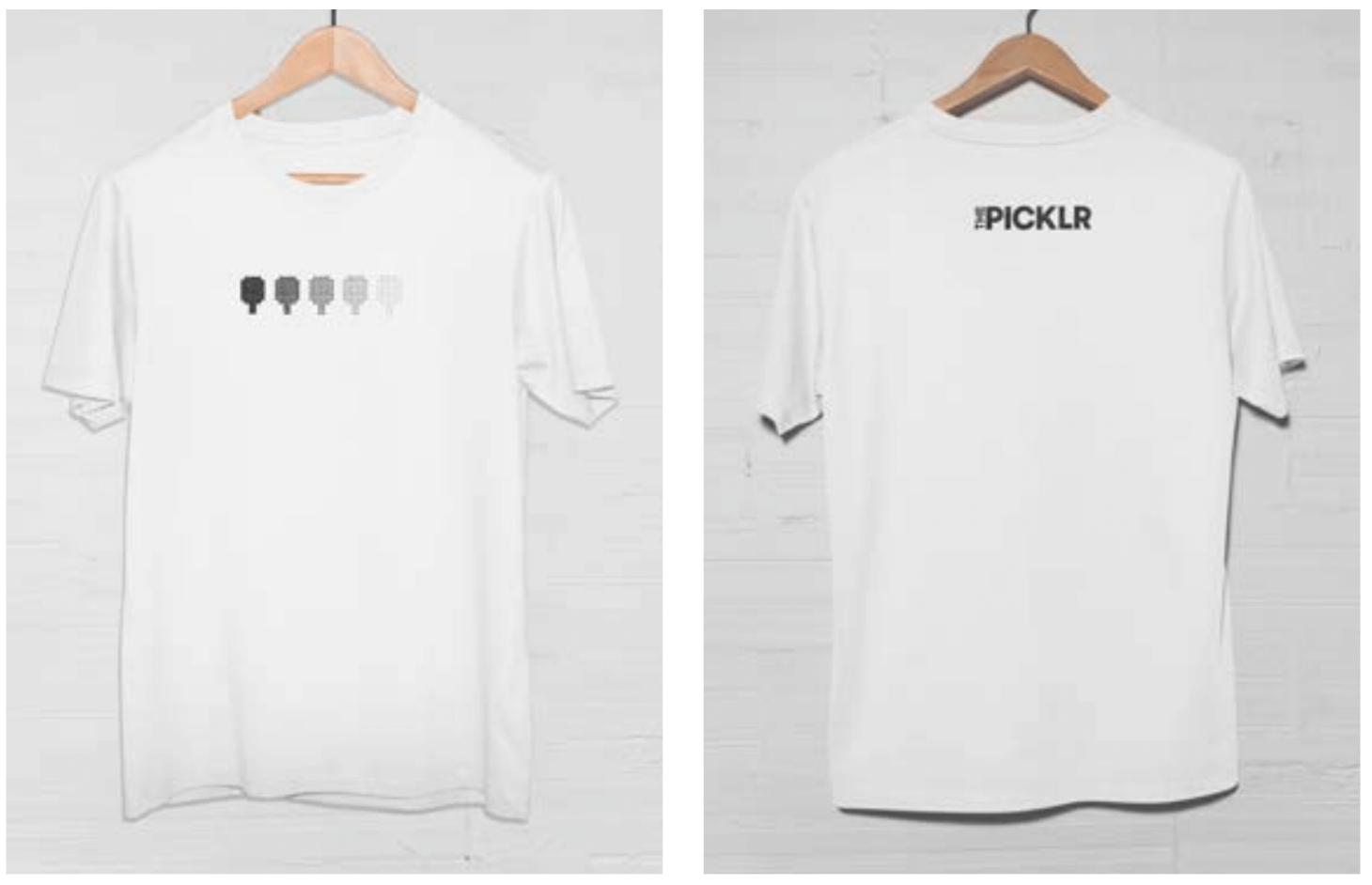 The Picklr Paddles T-Shirt