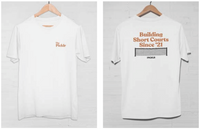 The Picklr Short Courts T-Shirt