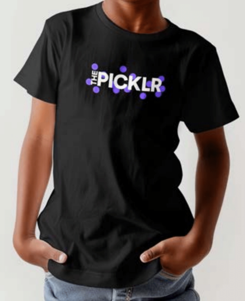 The Picklr Kids Dot T-Shirt