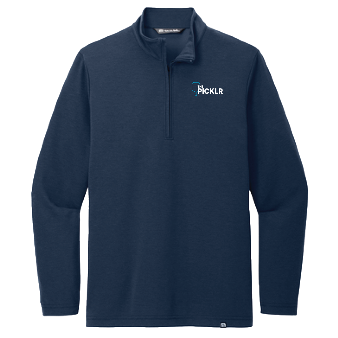 Travis Matthew 1/4 Zip - Coveside - Mens