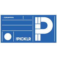 UDrippin Picklr Sweat Towels - Blue - (Coming Soon)