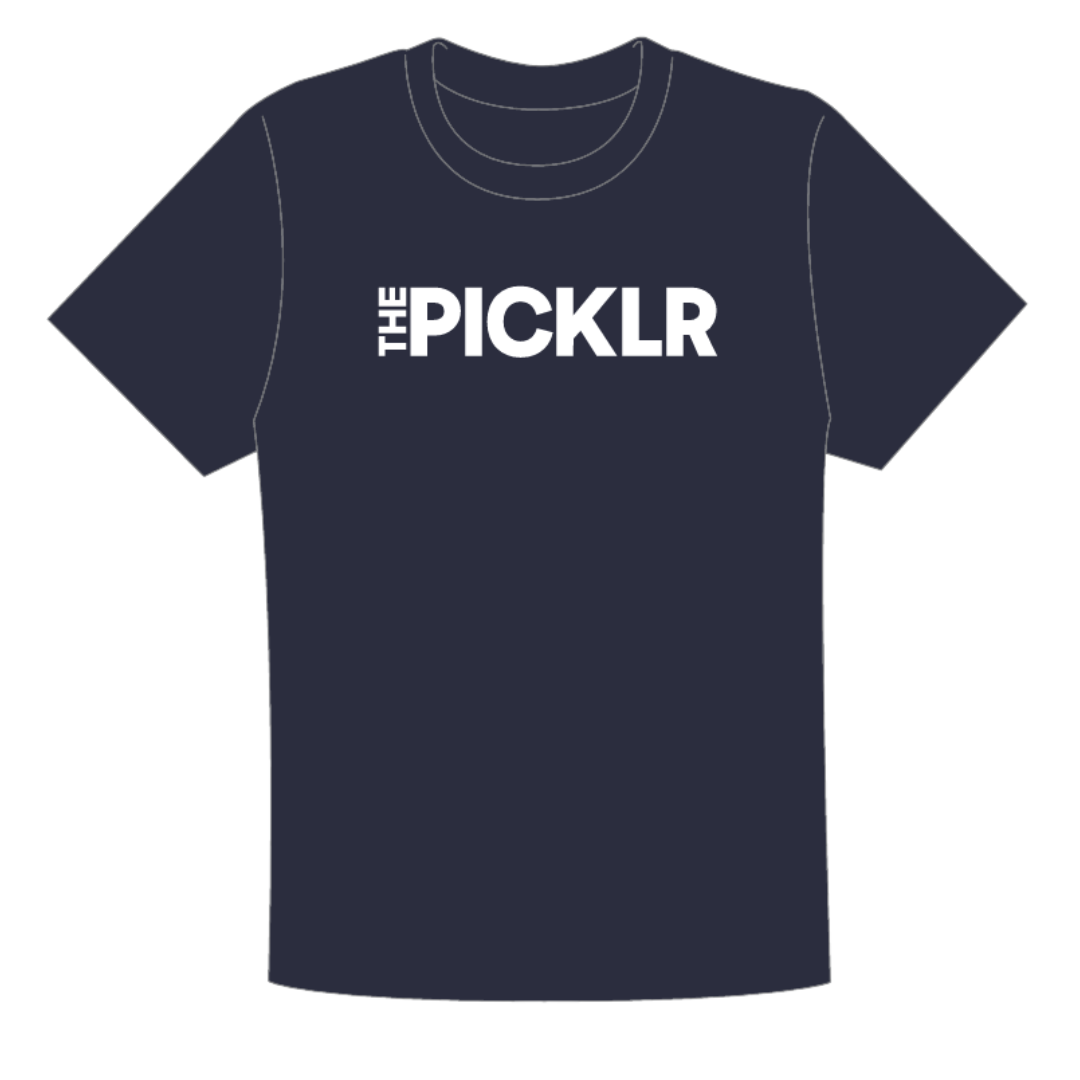 The Picklr Navy Tee 14 Pack